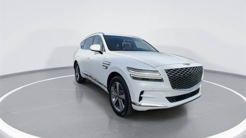 2022 genesis gv80 3.5t
