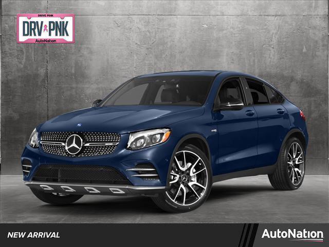 2018 mercedes-benz amg glc 43 4matic coupe