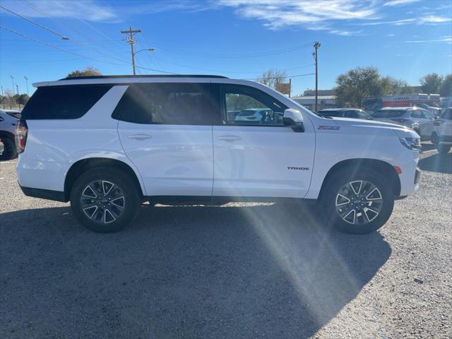 2023 chevrolet tahoe 4wd z71