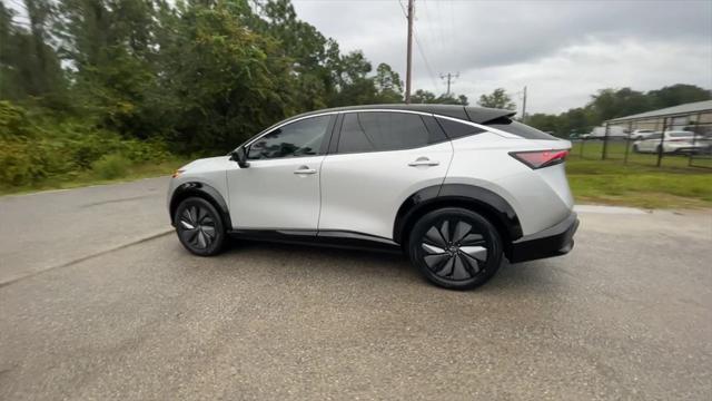 2023 nissan ariya engage