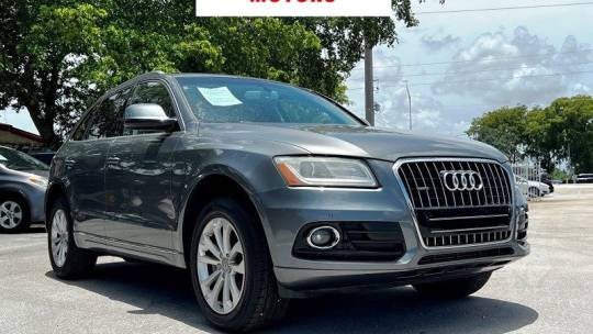 2016 Audi Q5