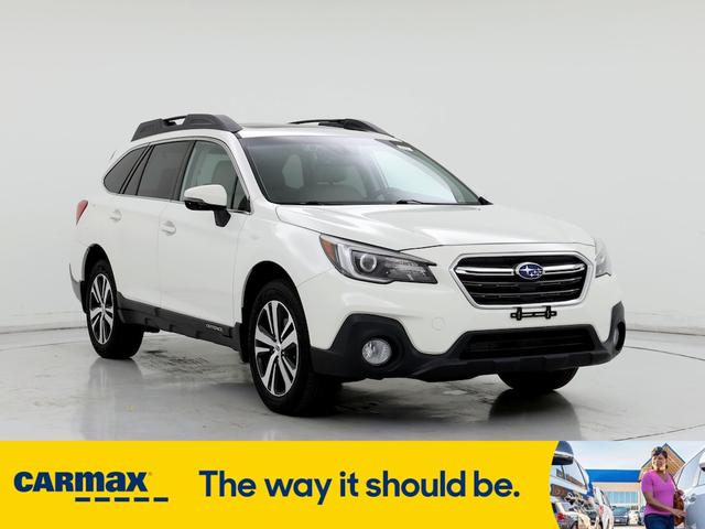 2018 subaru outback 3.6r limited
