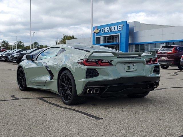 2024 chevrolet corvette stingray w/1lt