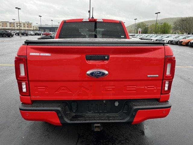 2020 ford ranger