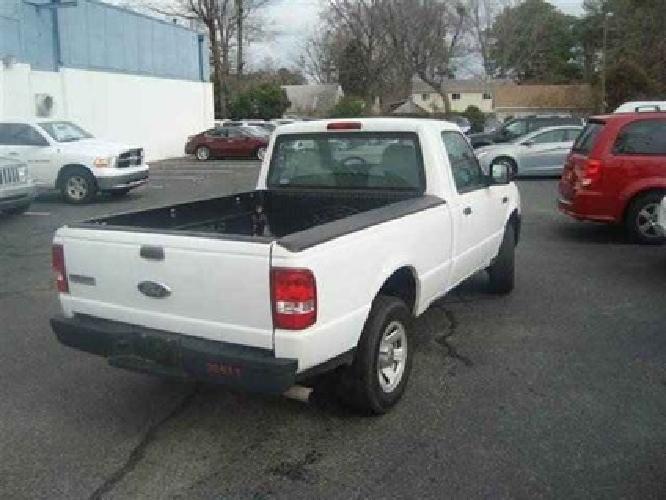 2008 ford ranger regular cab xl pickup 2d 6 ft in richmond, va