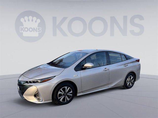 2019 toyota prius prime premium
