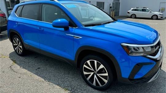 2022 Volkswagen Taos