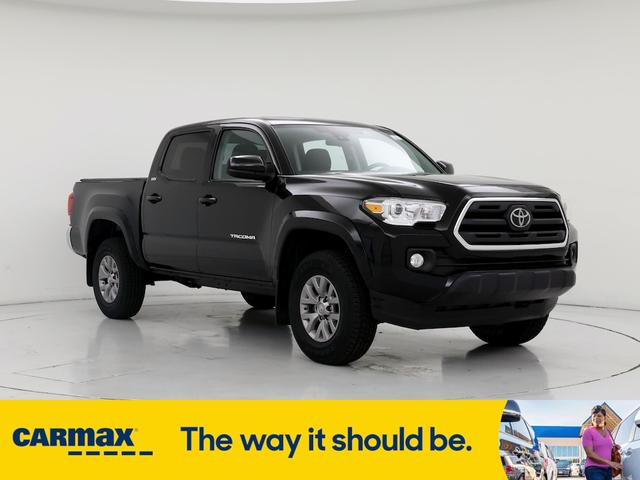 2019 toyota tacoma sr5