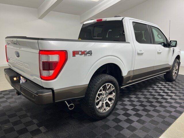2023 ford f-150 king ranch in cleora, south carolina
