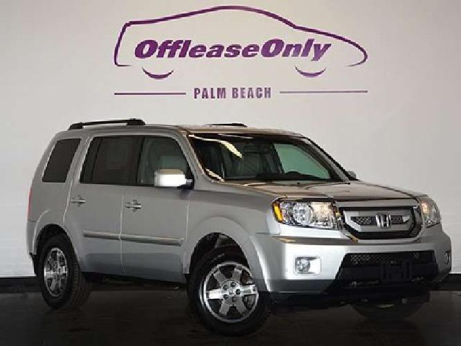 2011 honda pilot touring 4x4 in lake worth, fl