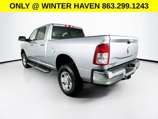 2022 ram 2500 big horn crew cab 4x4 6'4' box
