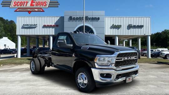 2023 RAM 3500 tradesman