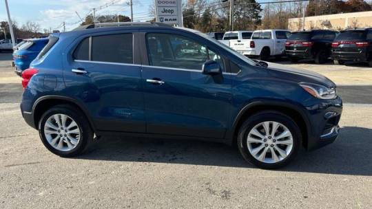 2020 chevrolet trax premier