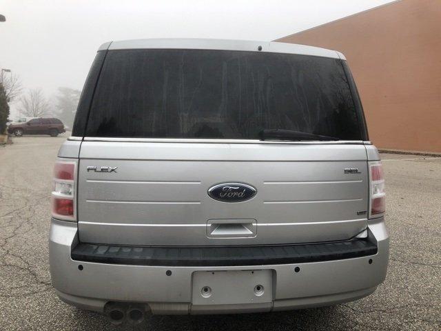 used 2009 ford flex awd sel bloomington, in 47401 for sale in bloomington, indiana