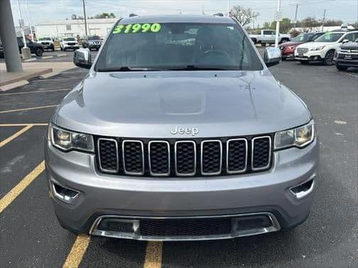 2021 jeep grand cherokee limited in arkansas city, kansas
