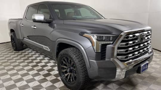 2022 Toyota Tundra