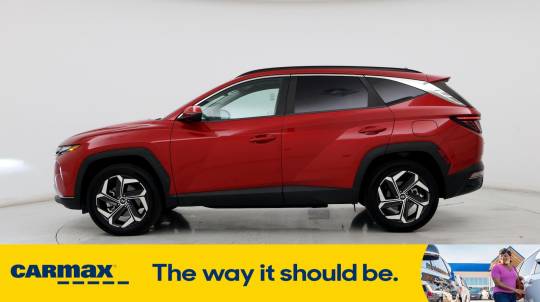 2022 Hyundai Tucson