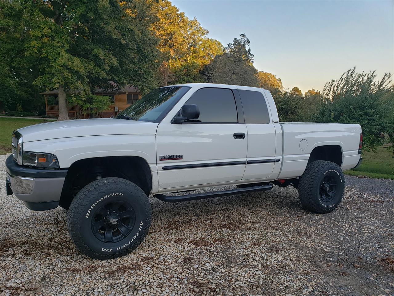 2001 dodge ram 2500