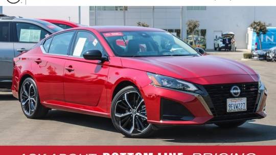 2023 Nissan Altima