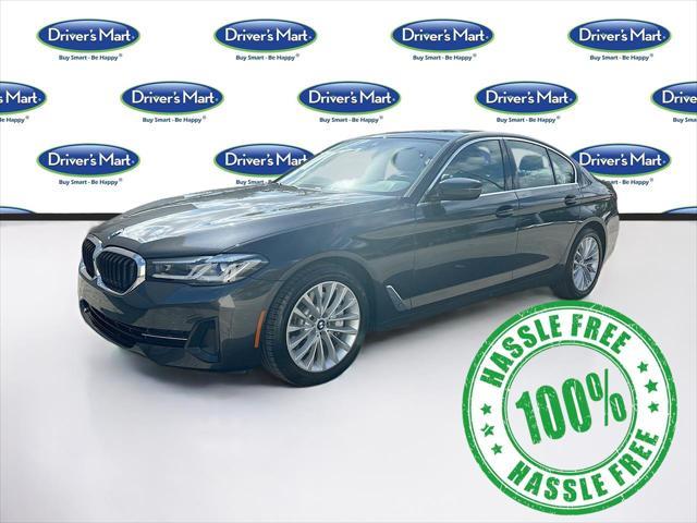 2022 bmw 530 i