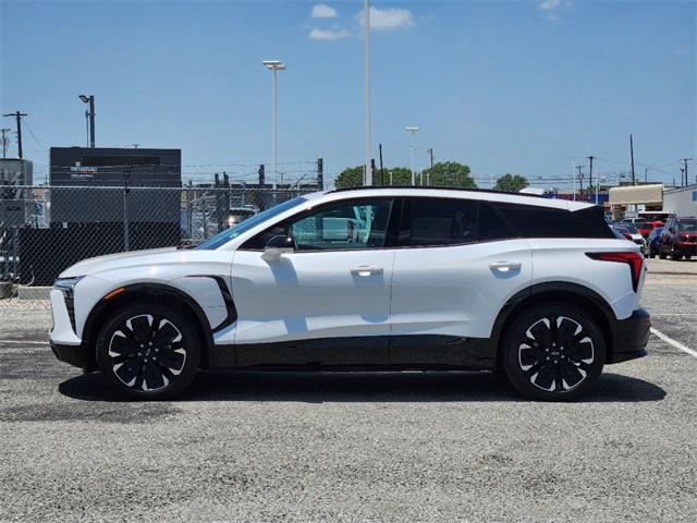 2024 chevrolet blazer ev rs