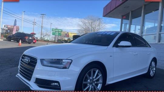 2015 audi a4 2.0t quattro premium