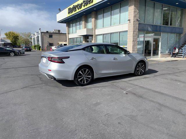 2023 nissan maxima sv xtronic cvt