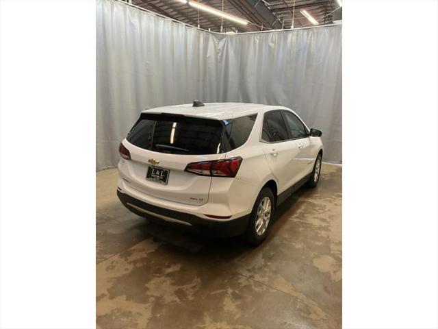 2024 chevrolet equinox 1lt