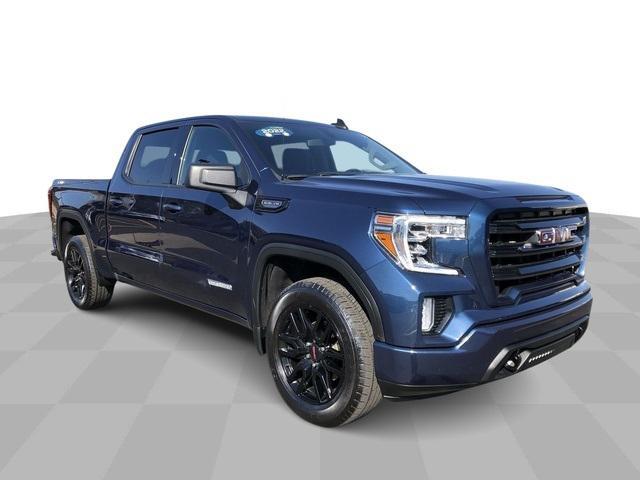 2022 gmc sierra 1500 elevation