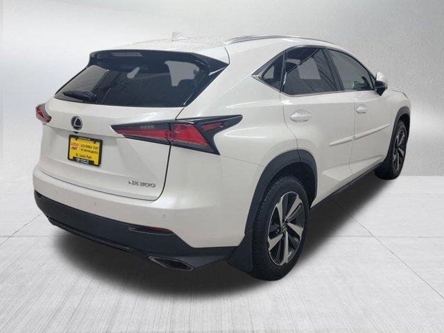 2018 lexus nx 300 nx 300