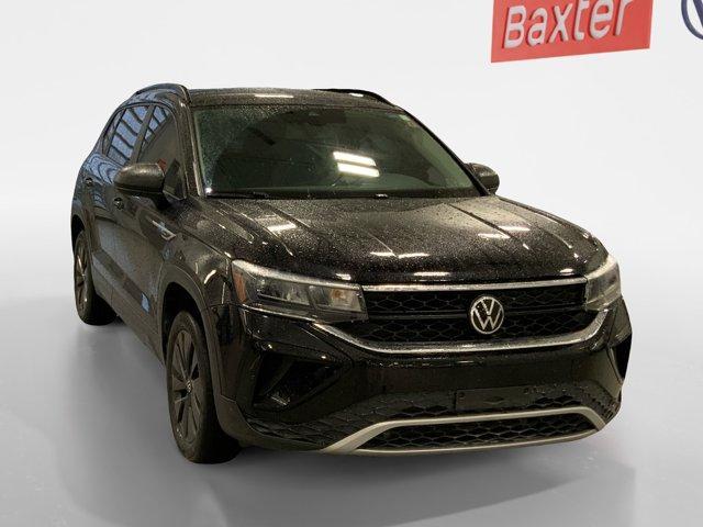 2022 volkswagen taos 1.5t s
