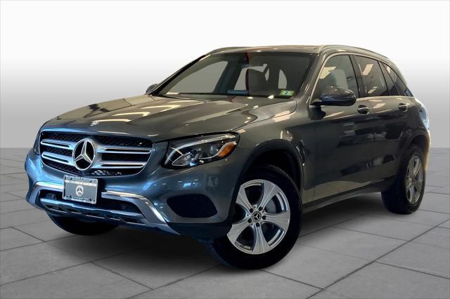 2017 mercedes-benz glc 300 4matic