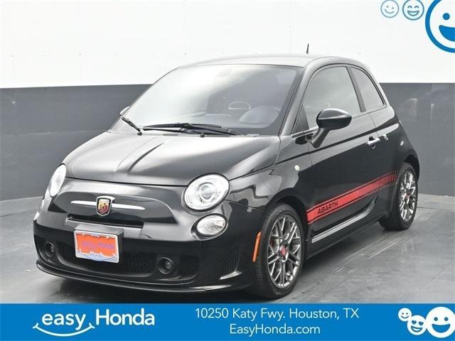 2017 fiat 500 abarth