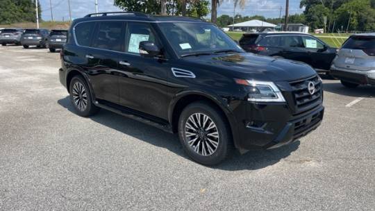 2024 Nissan Armada sl