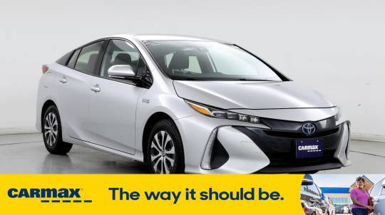 2020 Toyota Prius