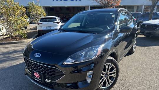 2022 Ford Escape