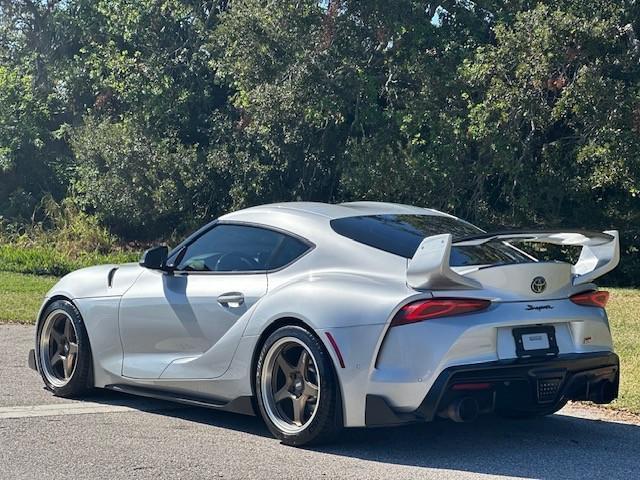 2021 toyota supra 3.0 premium