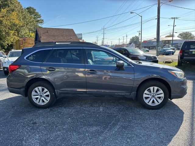 2015 subaru outback 2.5i premium
