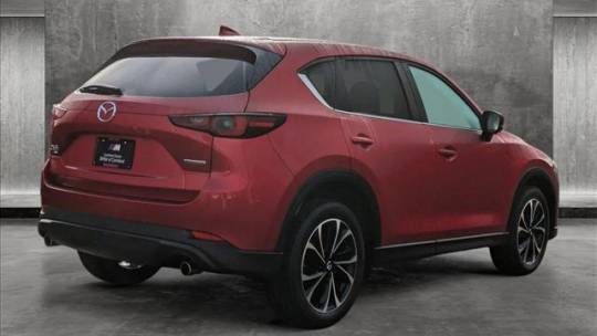 2023 Mazda CX-5