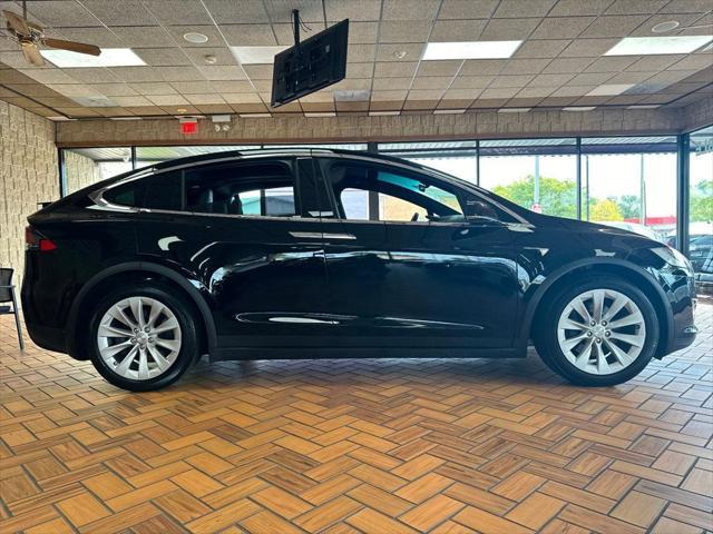 2020 tesla model x long range awd