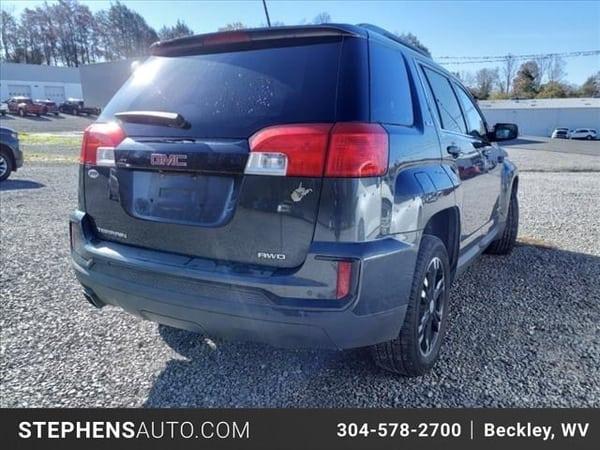 2017 gmc terrain in denver, colorado