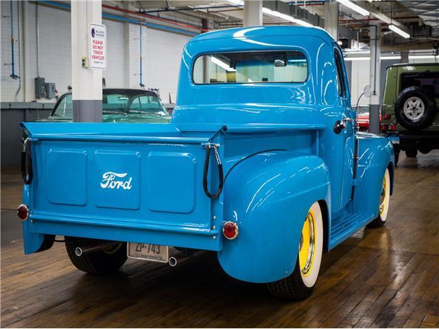 1952 ford f1 stepside pick-up for sale!