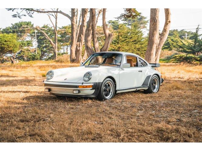 1978 porsche 930 in bennington, vermont