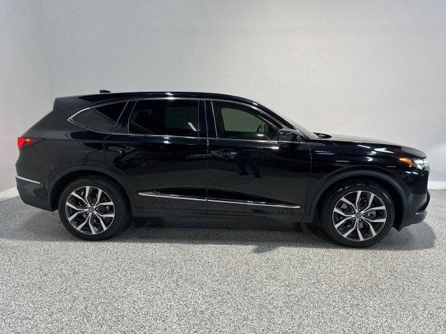 2022 acura mdx technology package
