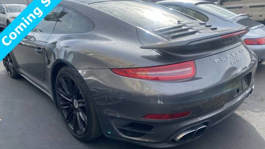 2015 Porsche 911