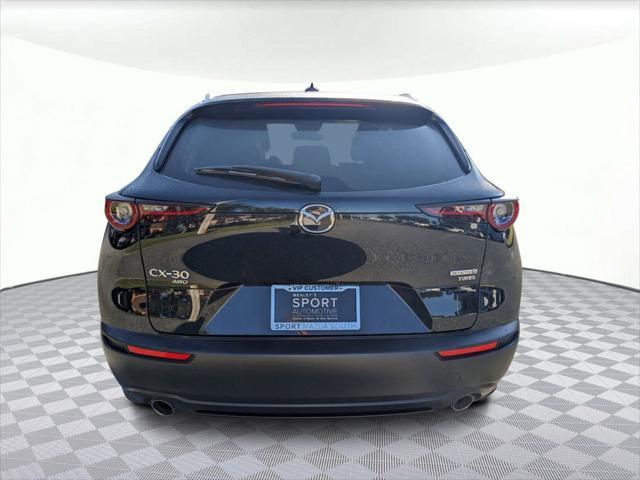 2022 mazda cx-30 turbo premium package