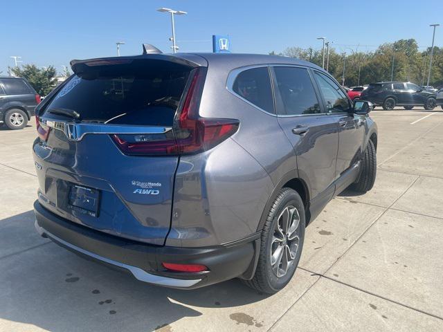 2021 honda cr-v ex
