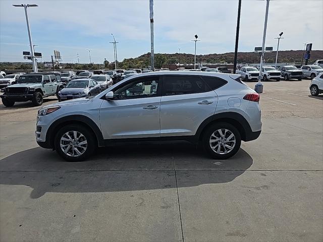 2019 hyundai tucson se