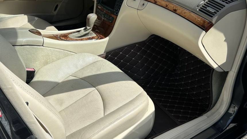 2004 mercedes-benz e-class e 320 4matic
