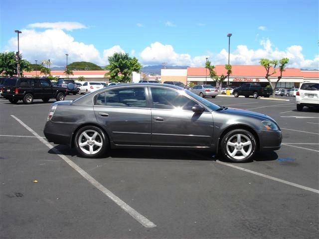 2006 nissan altima 2.5 s for sale in waipahu, hawaii